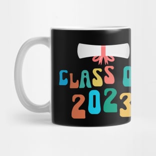 Class of 2023 Graduate Mug